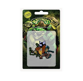 Battletoads Limited Edition Pin Badge (4908759220324)
