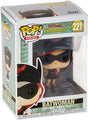 Box Damaged Funko Pop Heroes - DC Bombshells - Batwoman #221 (6871310499940)