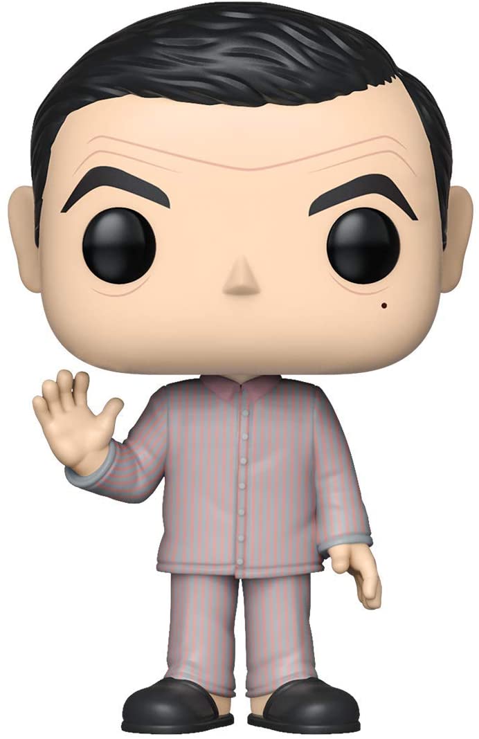 Funko Pop Television - Mr Bean - Mr Bean Pajamas #786 (6555632664676)