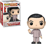 Funko Pop Television - Mr Bean - Mr Bean Pajamas #786 (6555632664676)