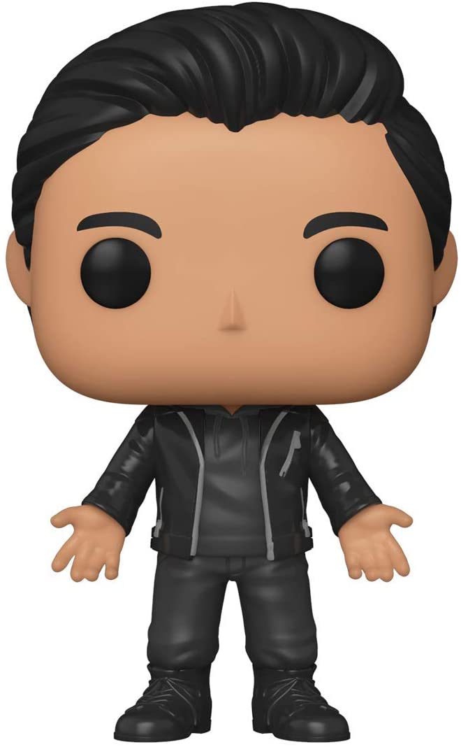 Autographed authentic Ben 933 Funko Pop!