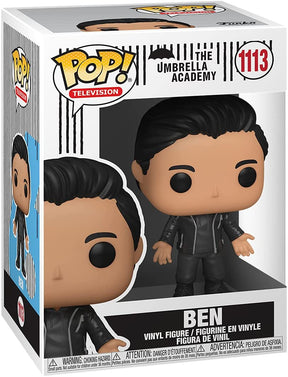 Funko Pop Animation - The Umbrella Academy - Ben #1113 (6576877699172)
