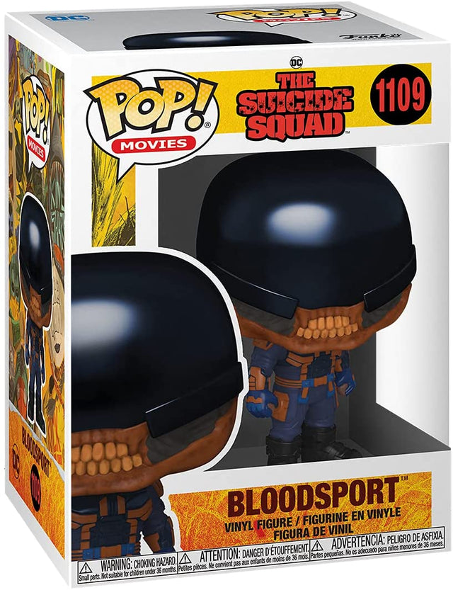 Funko Movies - The Suicide Squad - Bloodsport #1109 (6590714183780)