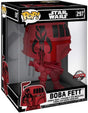 Funko Pop Star Wars - Boba Fett Burgundy - 25cm 10 inch #297 - Special Edition (6554028572772)