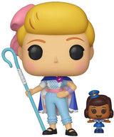 Funko Pop Disney Pixar - Toy Story - Bo Peep with Officer Giggle McDimples #524 (6589916086372)