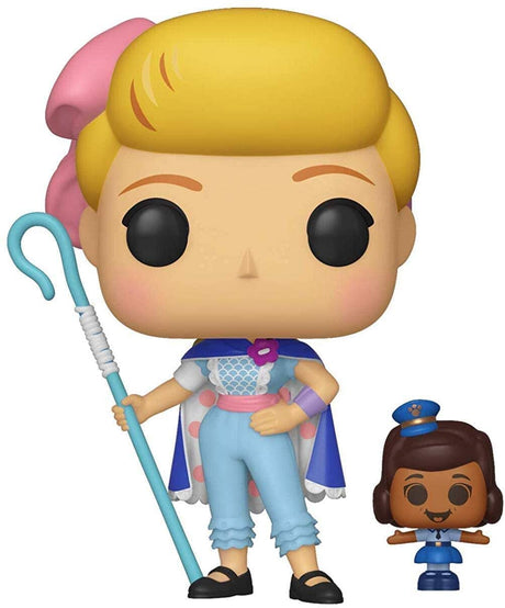 Funko Pop Disney Pixar - Toy Story - Bo Peep with Officer Giggle McDimples #524 (6589916086372)