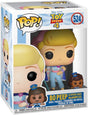 Funko Pop Disney Pixar - Toy Story - Bo Peep with Officer Giggle McDimples #524 (6589916086372)