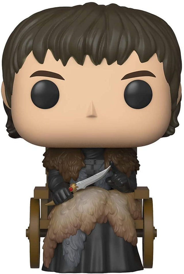 Funko Pop - Game of Thrones - Bran Stark #67 (6680874877028)