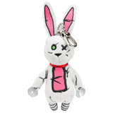 Borderlands Plush Keyring - Tiny Tina Rabbit (7067582693476)