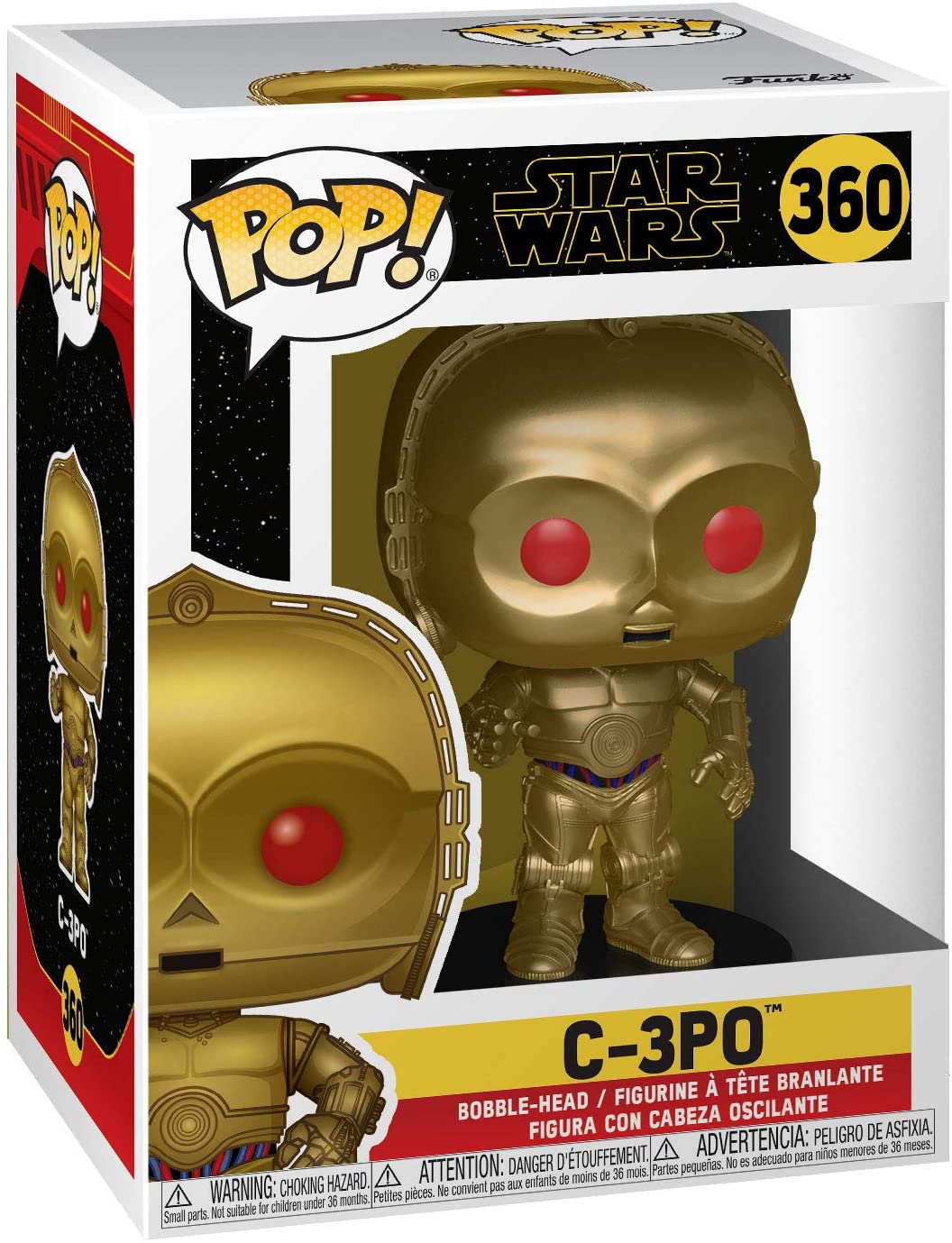 Rise of sale skywalker funko pop