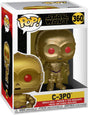 Funko Pop Star Wars - The Rise of Skywalker - C-3PO #360 (6544454189156)