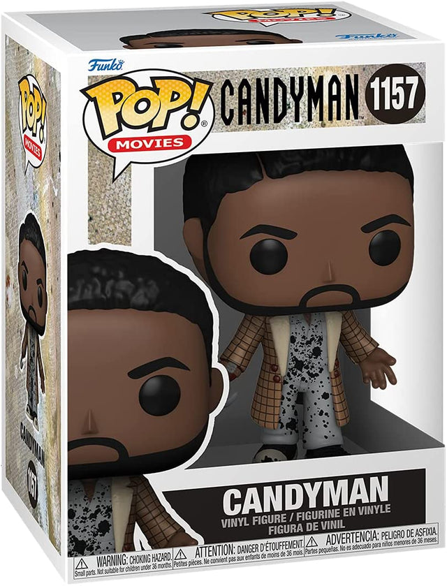 Funko Pop Movies - Candyman #1157 (6648768921700)