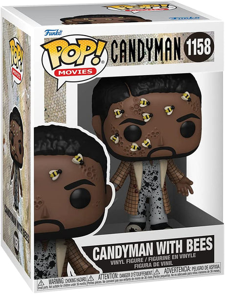 Funko Pop Movies - Candyman with Bees #1158 (6862903050340)