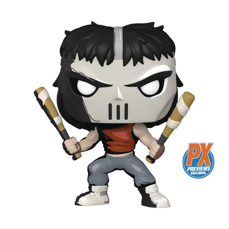 Funko Pop Comics - Teenage Mutant Ninja Turtles TMNT - Casey Jones #36 PX Exclusive (6839442243684)