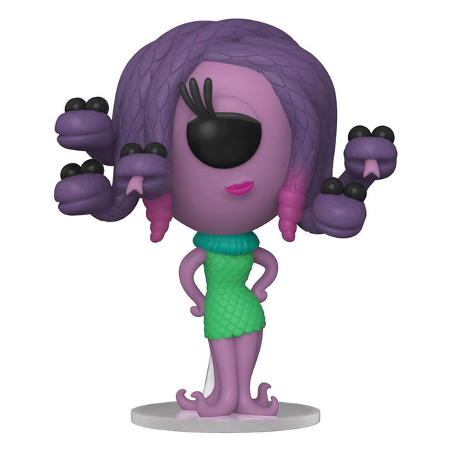 Funko Pop Disney - Monsters Inc 20th Anniversary - Celia #1154 (6831399207012)