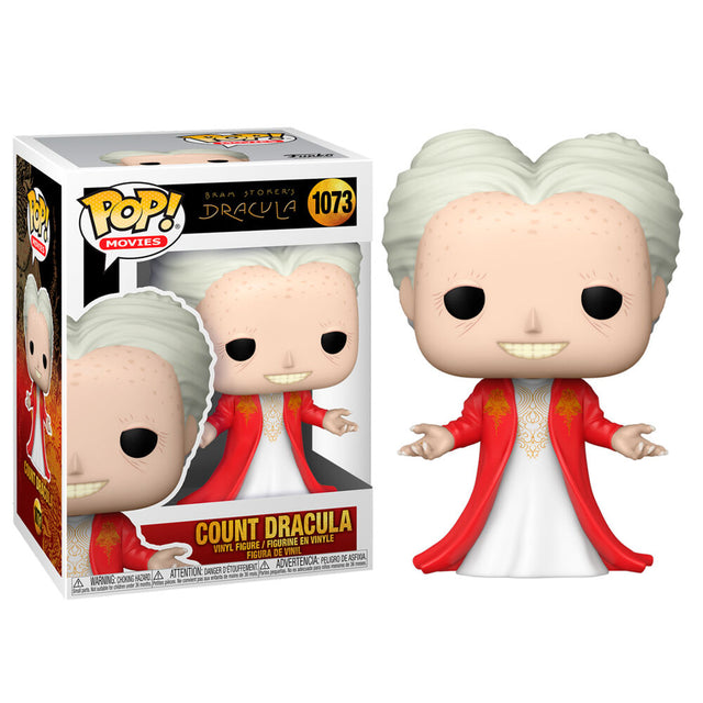 Funko Pop Movies -  Bram Stoker's Dracula - Count Dracula #1073 (6554020348004)