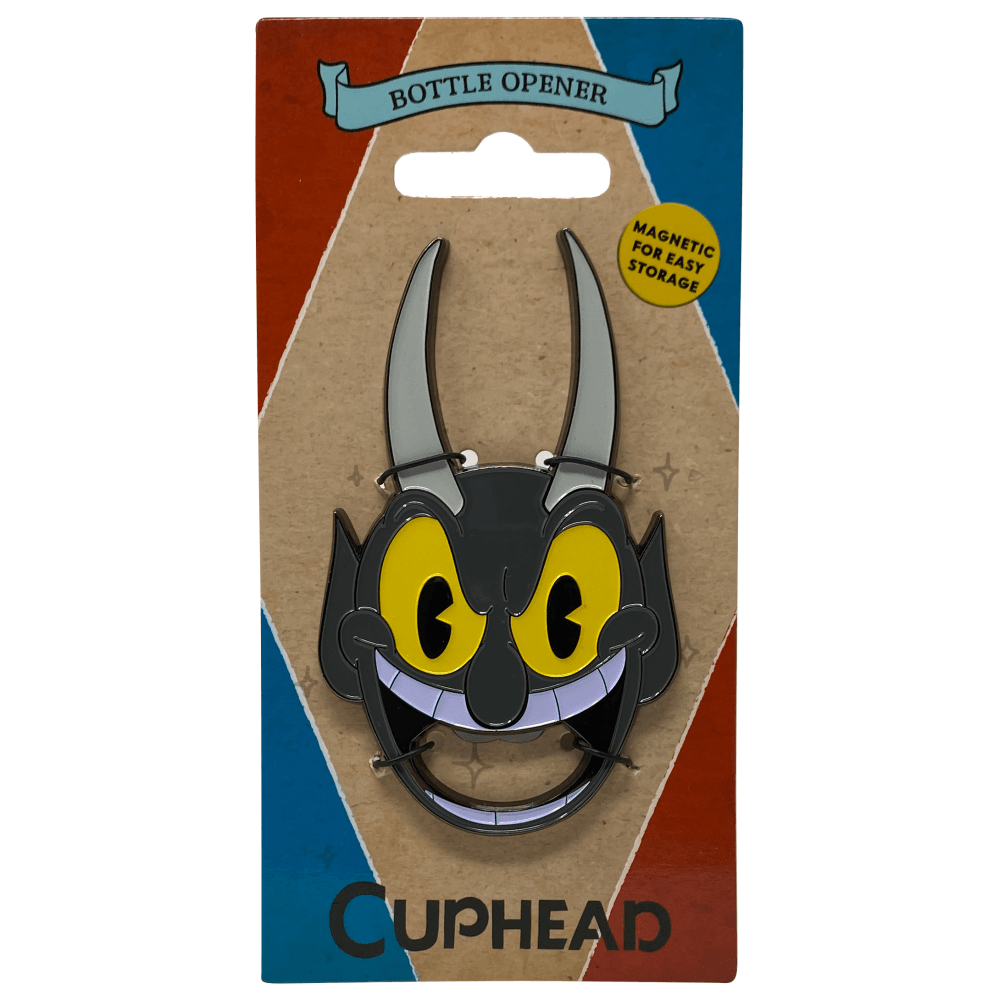 CupHead | Bottle Opener