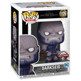 Funko Pop Heroes - Zack Snyder’s Justice League - Darkseid - Special Edition Metallic #1126 (6861722452068)