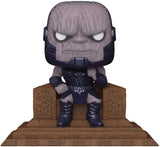 Funko Pop Movies - Zack Snyder's Justice League Deluxe - Darkseid on Throne #1128 (6596240474212)