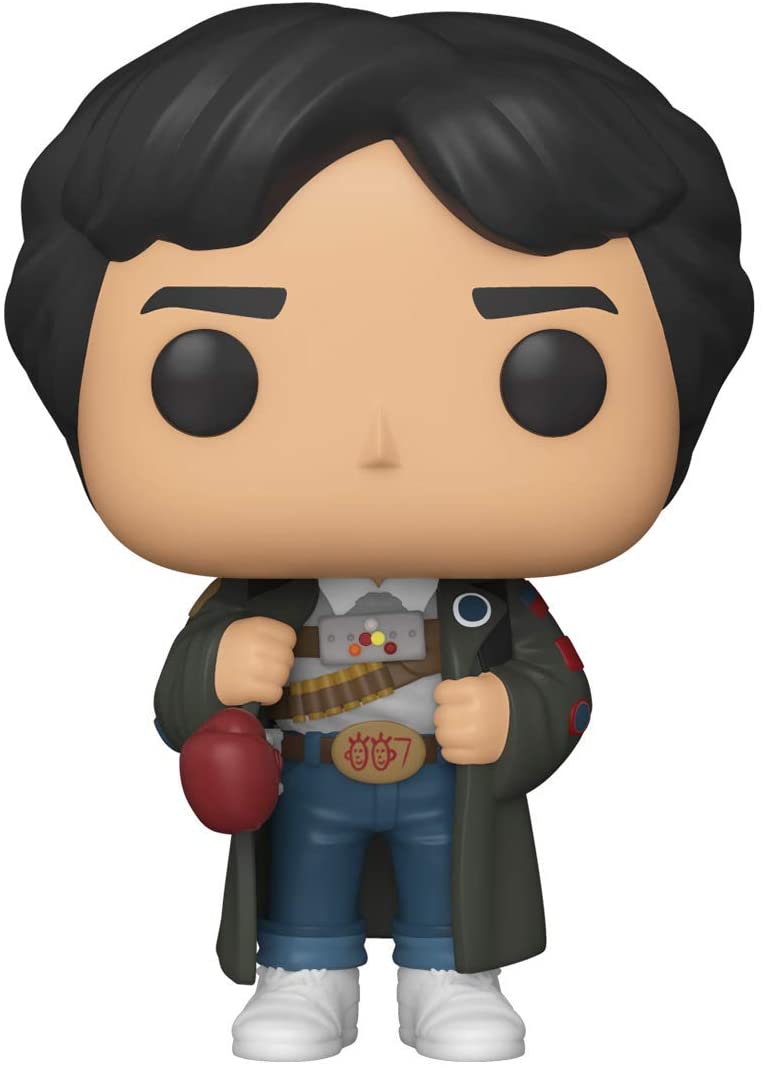 Funko Movies - The Goonies - Data with Glove Punch #1068 (6585110823012)