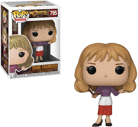 Funko Pop Television - Cheers - Diane Chambers #795 (4708141269076)