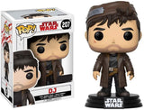 Funko Pop Star Wars - DJ #207 - Exclusive (6680683446372)