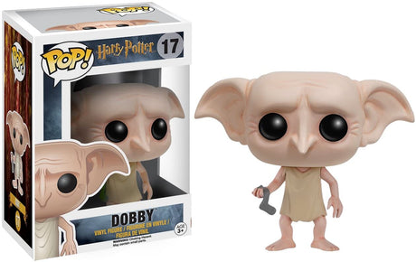 Funko Pop Harry Potter - Dobby #17 (6553141543012)