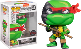 Funko Pop Comics - Teenage Mutant Ninja Turtles TMNT - Donatello #33 Special Edition (6840547704932)