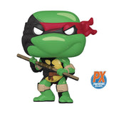 Funko Pop Comics - Teenage Mutant Ninja Turtles TMNT - Donatello #33 Special Edition (6840547704932)