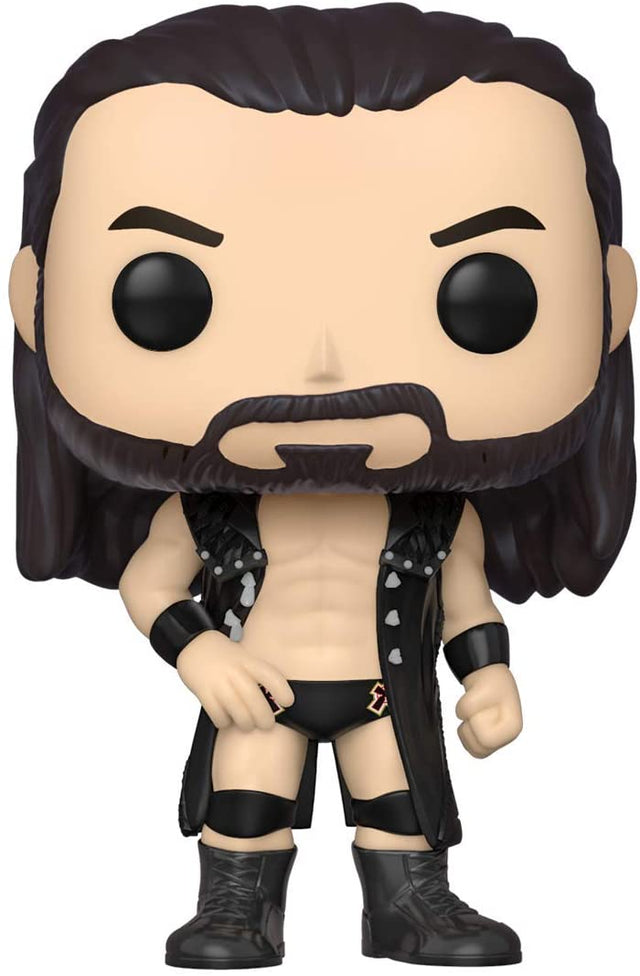 Funko Pop WWE - Drew McIntyre #87 (6571563614308)