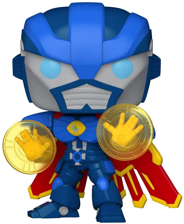 Funko Pop Marvel - Avengers MechStrike - Doctor Strange #832 (6568924282980)