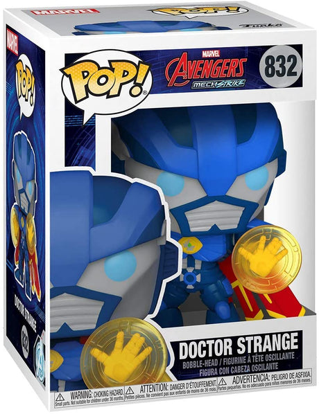 Funko Pop Marvel - Avengers MechStrike - Doctor Strange #832 (6568924282980)