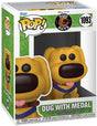 Funko Pop Disney Pixar - Dug Days - Dug with Medal #1093 (6607175450724) (6880294305892)