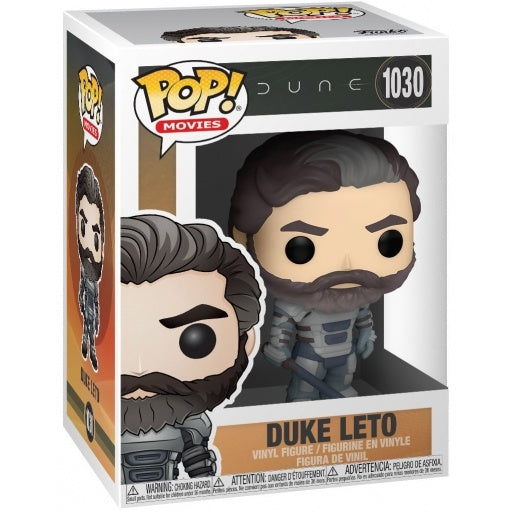 Funko Movies - Dune - Duke Leto #1030 (6613707227236)