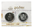 Harry Potter - Dumbledore's Army -  Harry Potter and Ron Weasley Limited Edition Coin (4908796313700)