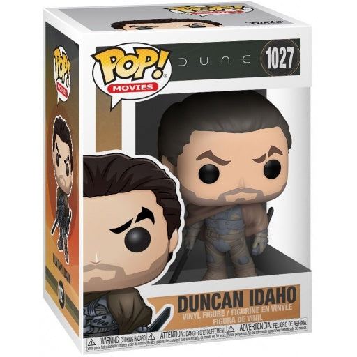 Funko Movies - Dune -  Duncan Idaho #1027 (6613694447716) (6873188532324)