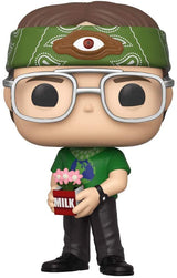 Funko Pop Television - The Office - Dwight Schrute as Recyclops #938 2020 Spring Convention Limited Edition Exclusive (6554024869988)
