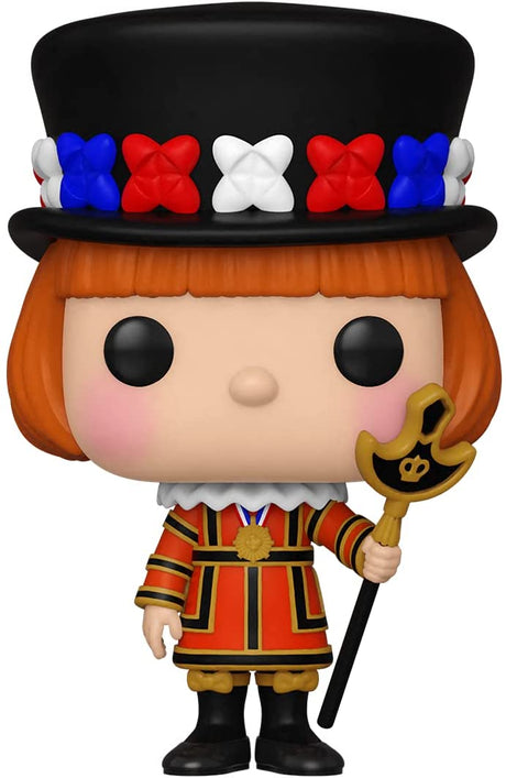 Funko Pop - Disney It's a Small World - England #1074 (6589107077220)