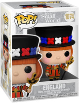 Funko Pop - Disney It's a Small World - England #1074 (6589107077220)