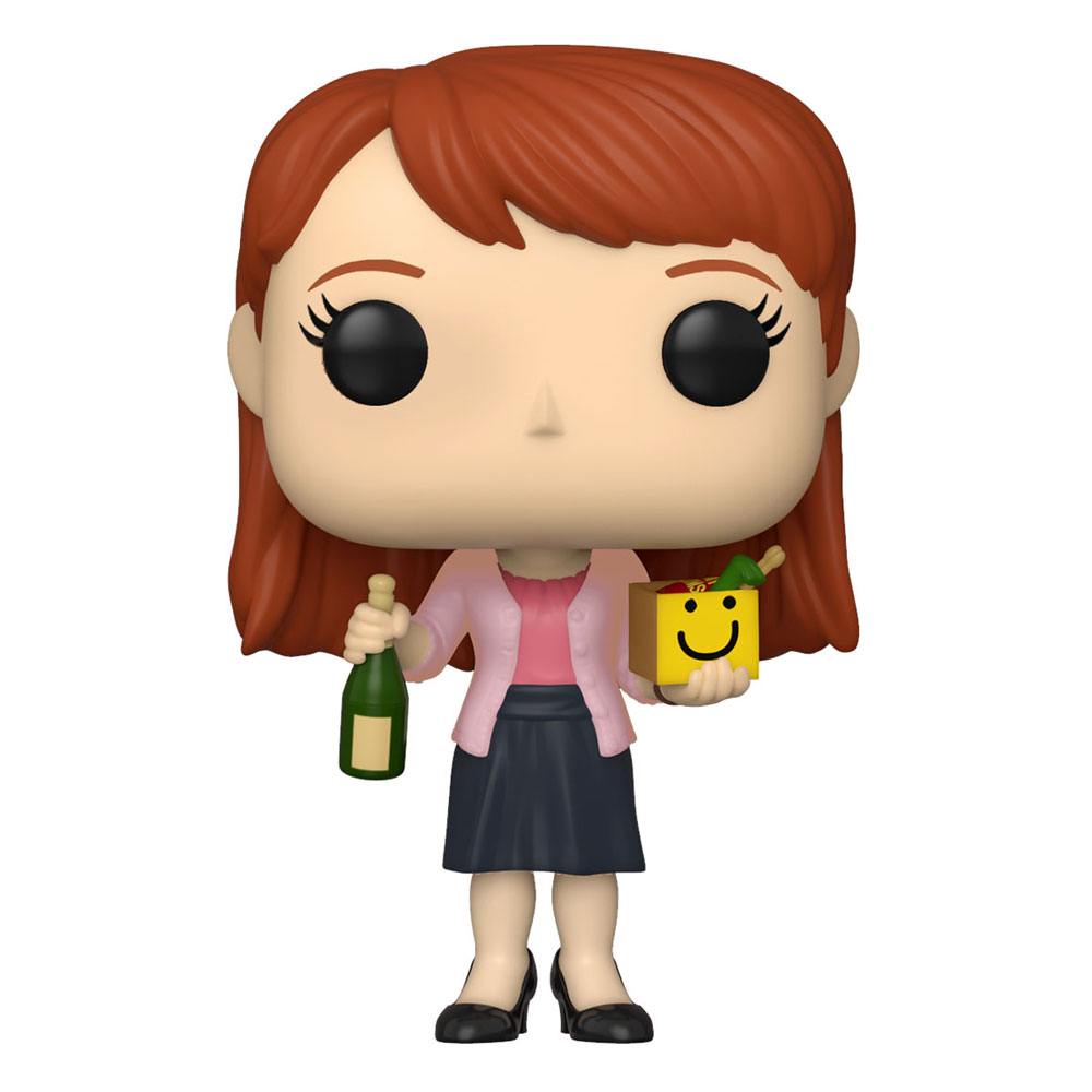 Funko Pop Television The Office Erin Hannon with Happy Box and