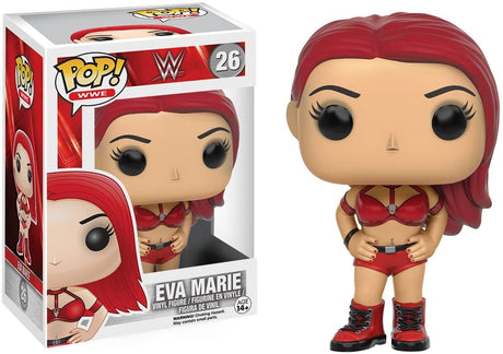 Funko Pop WWE - Eva Marie #26 (4901917818980) (6908483666020)