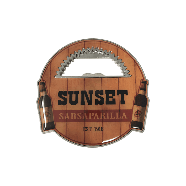 Fallout | Sunset Sarsaparilla | Bottle Opener