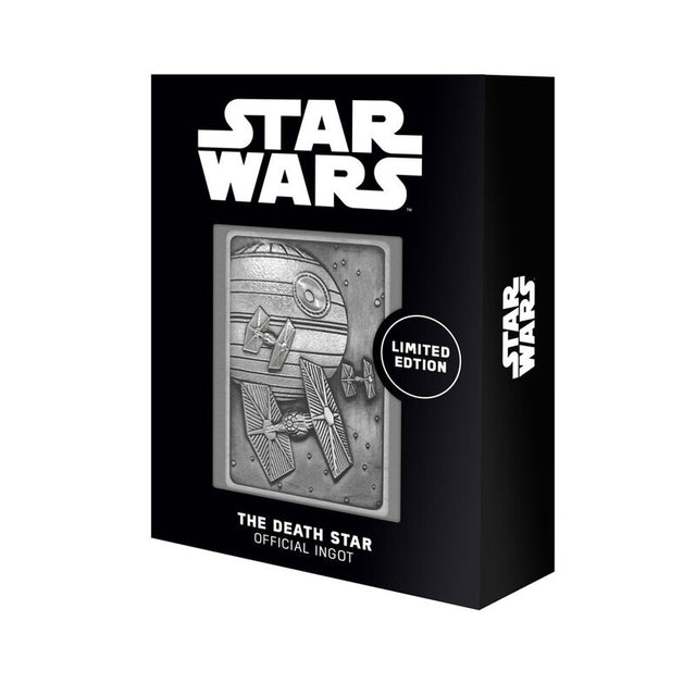 Star Wars | The Death Star Ingot | Limited Edition