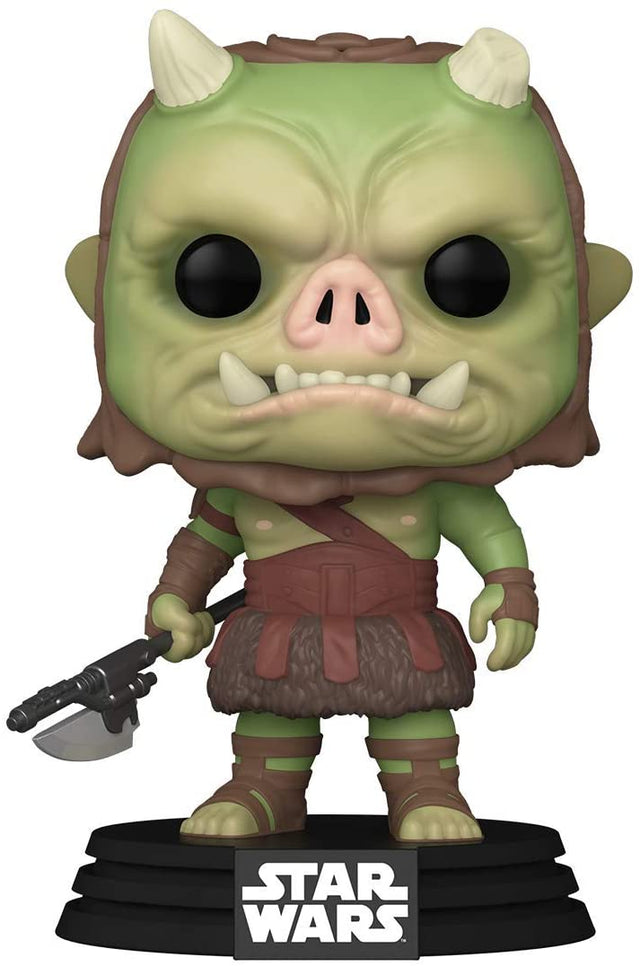 Funko Pop Star Wars - The Mandalorian - Gamorrean Fighter #406 (6828305055844)