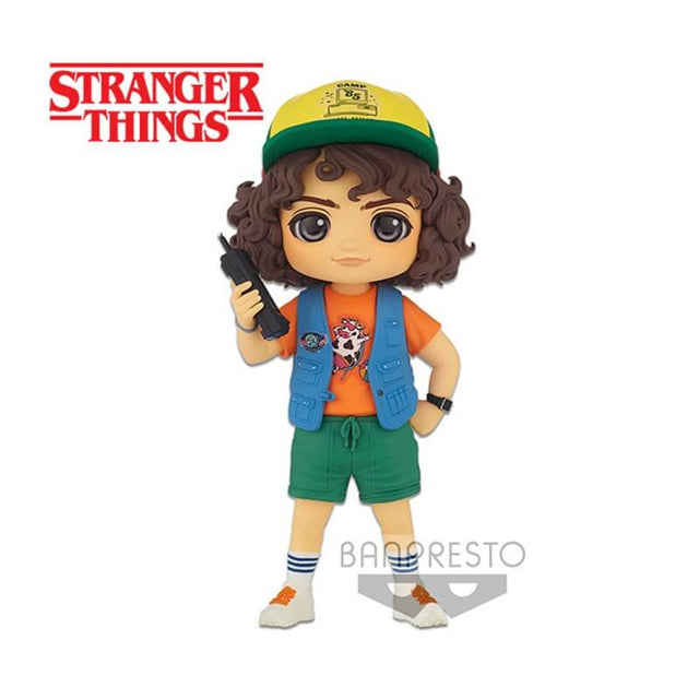 Stranger Things | Dustin | Banpresto Q Posket