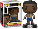 Funko Pop Star Wars - Ride of the Skywalker - Finn #309 (6546193088612)