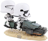 Funko Pop Star Wars - Movie Moments - First Order Tread Speeder #320 (4708595597396)