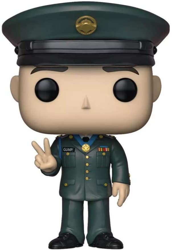 Funko Pop Movies - Forrest Gump with medal #789 Special Edition (6554025361508)