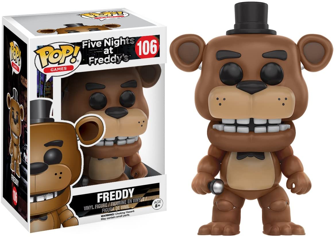 Funko Pop! Five Nights at Freddy's - Bonnie Tie Dye #879