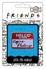 Friends Limited Edition Pin Badge (4908761415780)